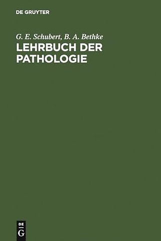 Lehrbuch der Pathologie und Antwortkatalog zum GK2