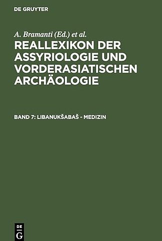 Libanuksabas – Medizin