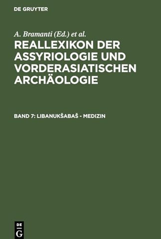 Libanuksabas - Medizin