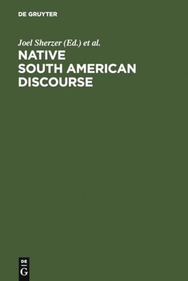 Native South American Discourse