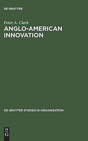 Anglo–American Innovation