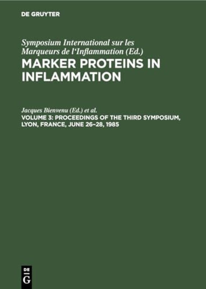 Proceedings of the Third Symposium, Lyon, France, June 26–28, 1985