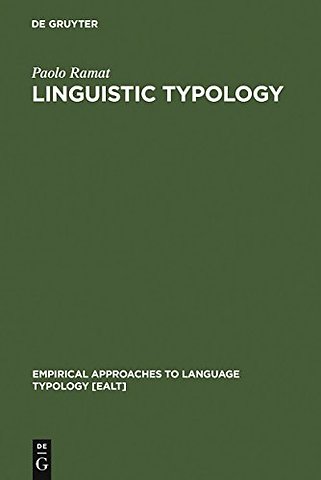 Linguistic Typology