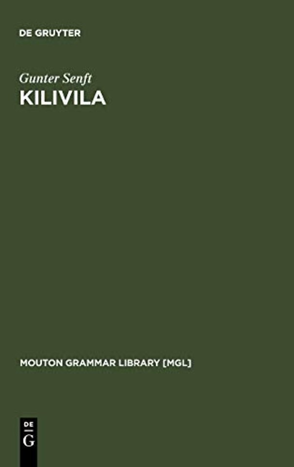 Kilivila – The Language of the Trobriand Islanders