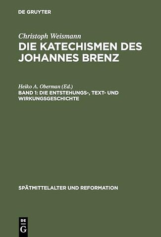 Die Entstehungs–, Text– und Wirkungsgeschichte