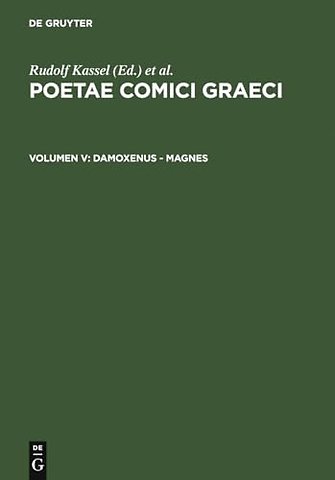 Damoxenus – Magnes