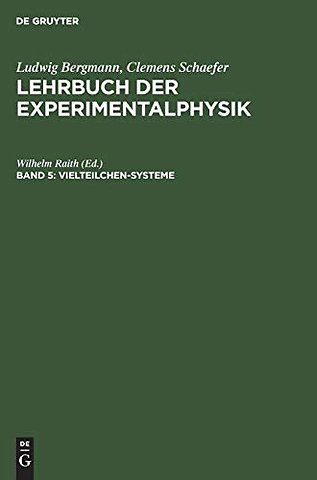 Vielteilchen–Systeme
