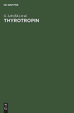 Thyrotropin – Ultrasensitive THS measurement in clinical research and diagnostics