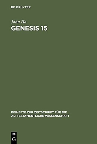 Genesis 15 – A Theological Compendium of Pentateuchal History