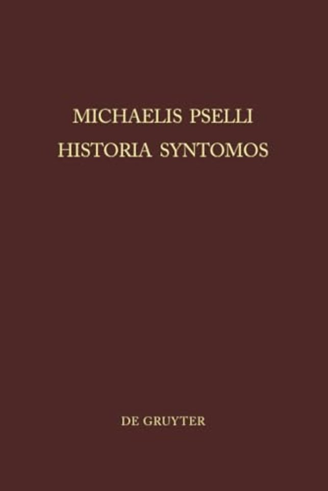 Michaelis Pselli Historia Syntomos