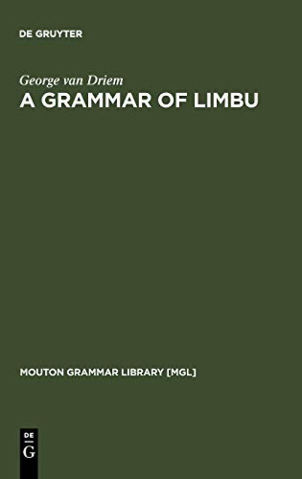 A Grammar of Limbu