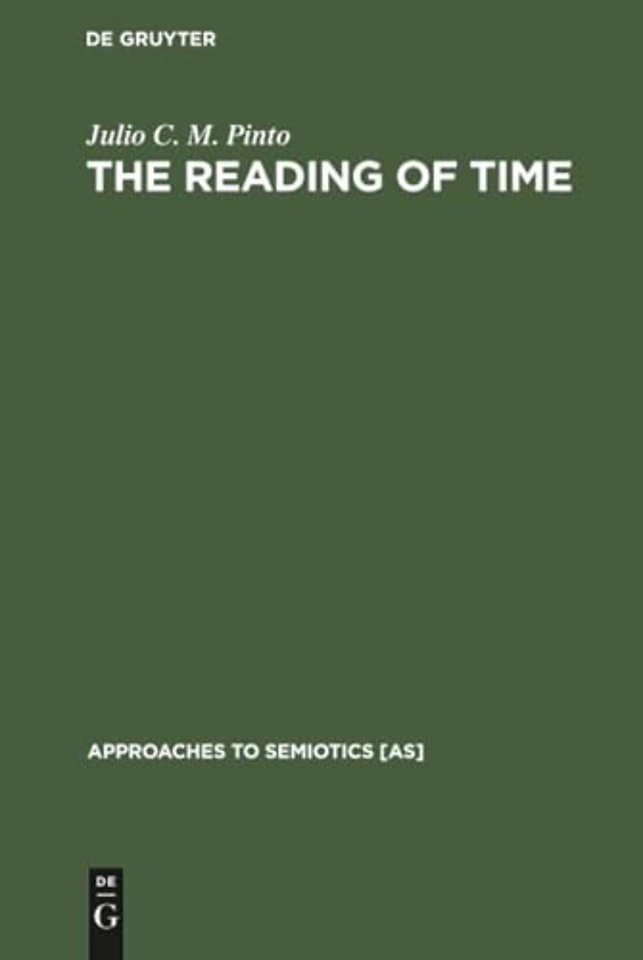 The Reading of Time – A Semantico–Semiotic Approach