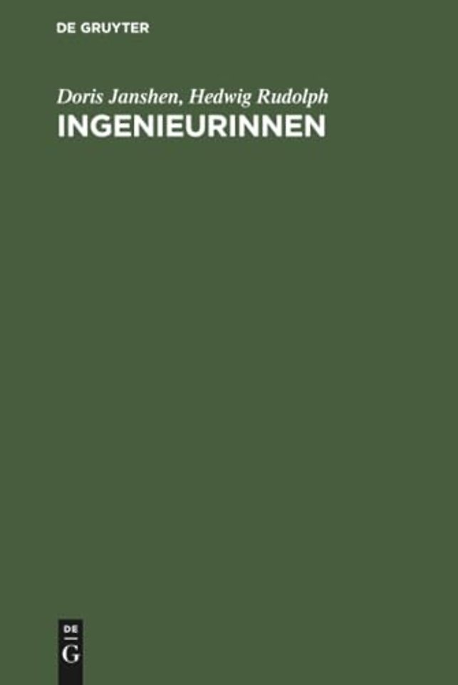 Ingenieurinnen – Frauen für die Zukunft