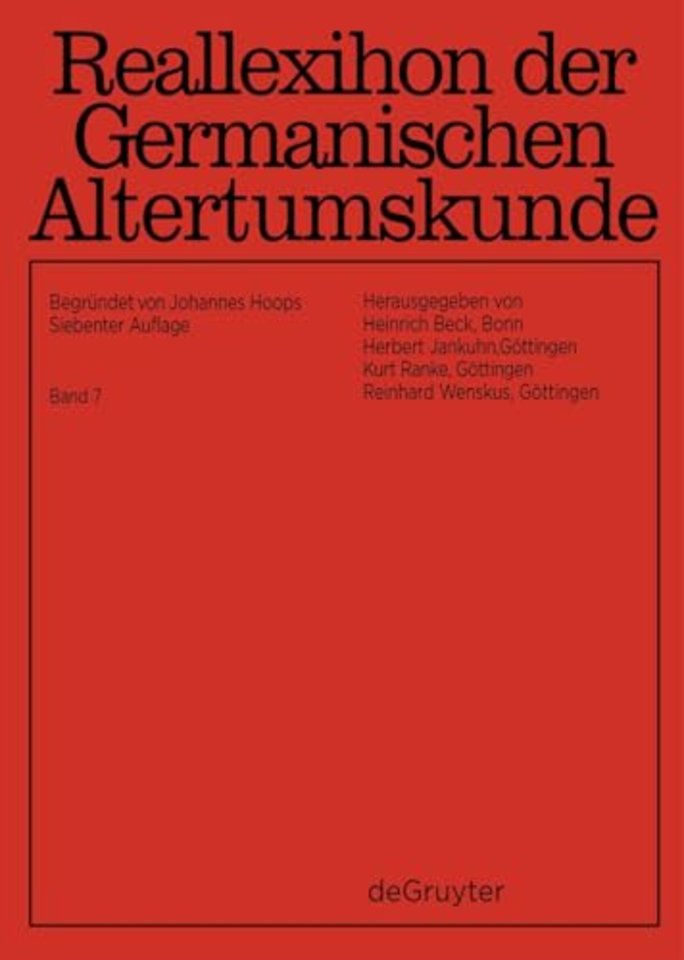 Einfache Formen – Eugippius