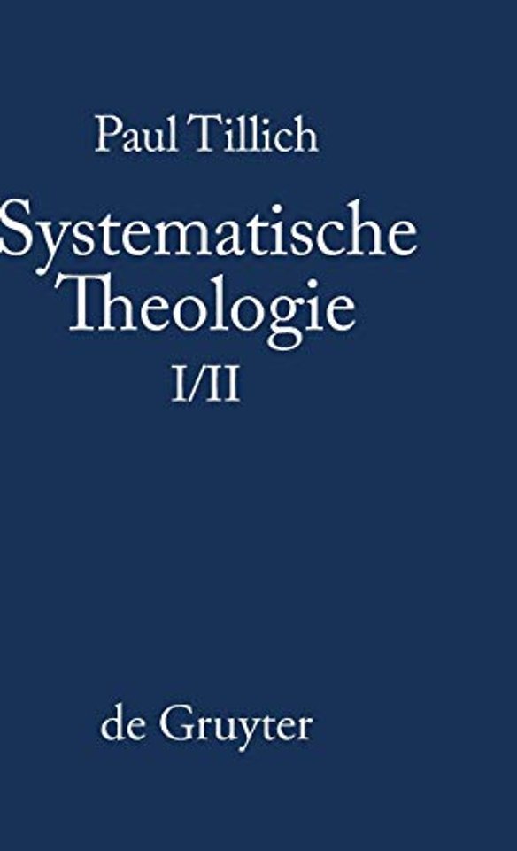Systematische Theologie I und II