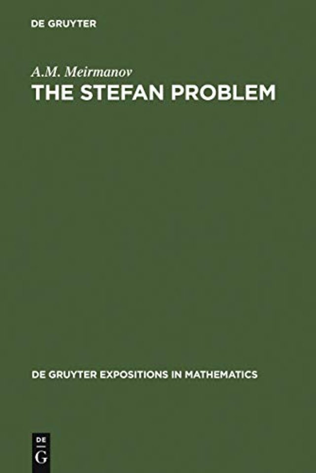 The Stefan Problem