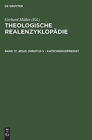 Jesus Christus V – Katechismuspredigt