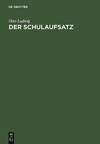 Der Schulaufsatz – Seine Geschichte in Deutschland