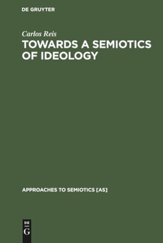 Towards a Semiotics of Ideology