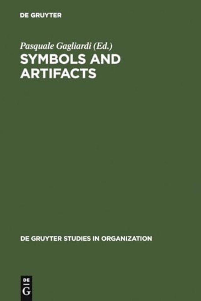 Symbols and Artifacts – Views of the Corporate Landscape