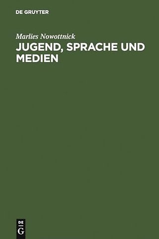 Jugend, Sprache und Medien – Untersuchungen von Rundfunksendungen für Jugendliche