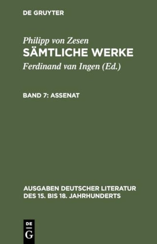 Assenat