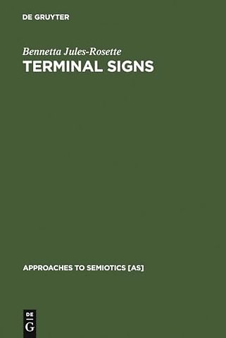 Terminal Signs – Computers and Social Change in Africa