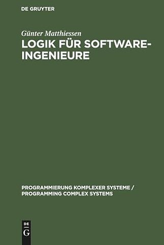 Logik fur Software-Ingenieure