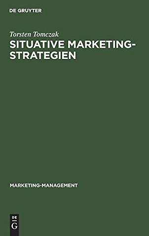 Situative Marketingstrategien – Grundsatzstrategien für "Dogs"