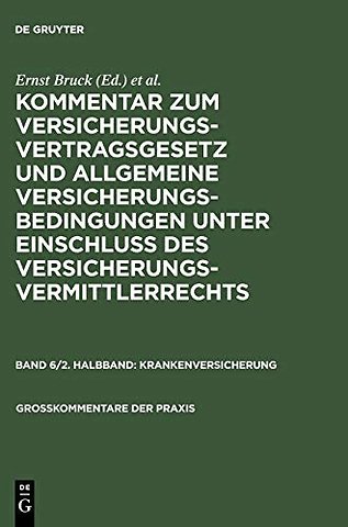 Krankenversicherung