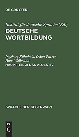Das Adjektiv