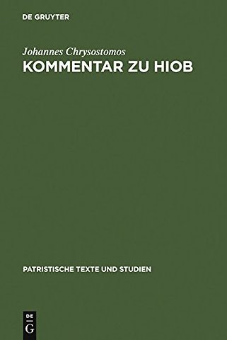 Kommentar zu Hiob