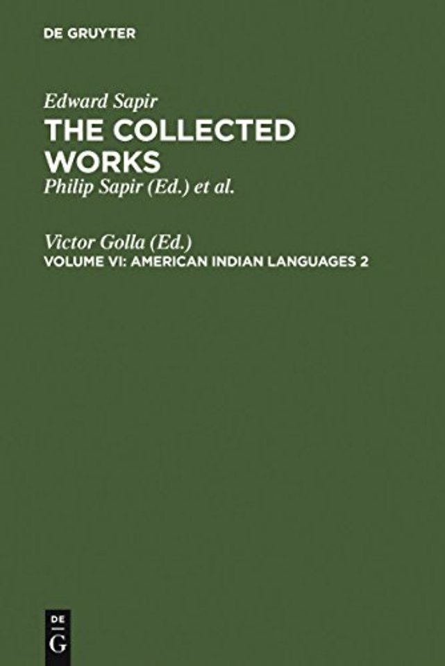 American Indian Languages 2