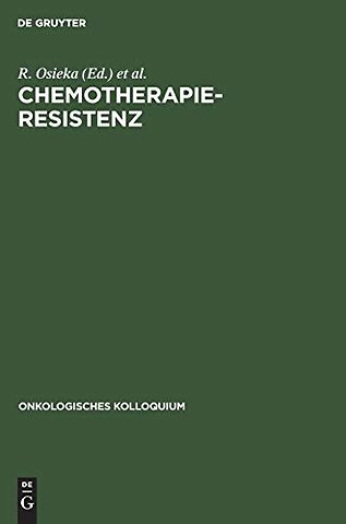 Chemotherapieresistenz – Mechanismen und Möglichkeiten ihrer Überwindung