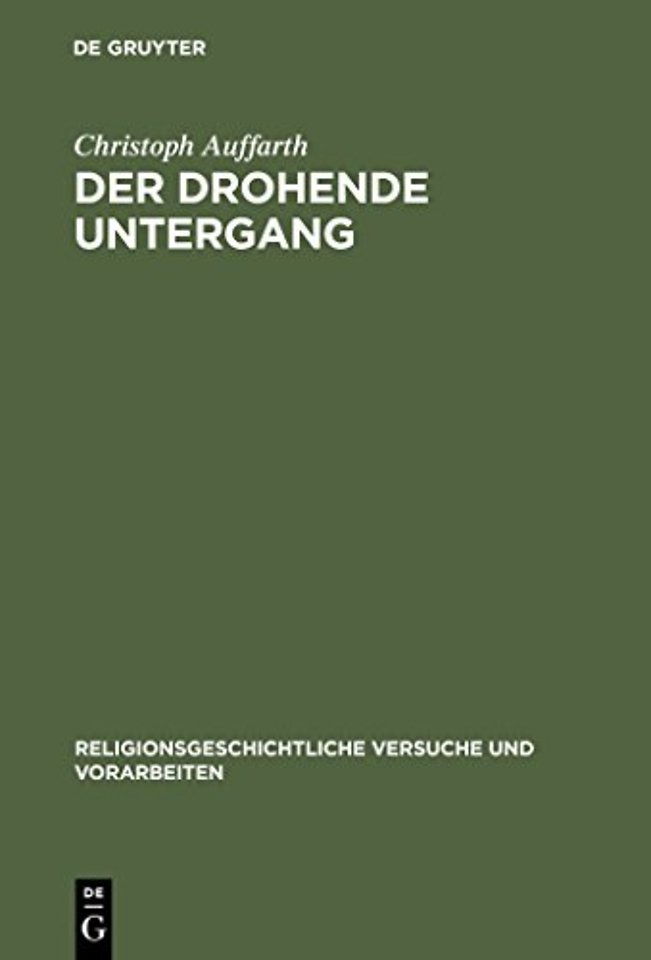 Der Drohende Untergang