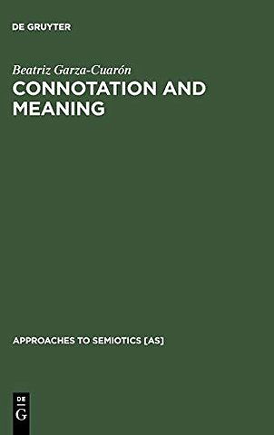Connotation and Meaning
