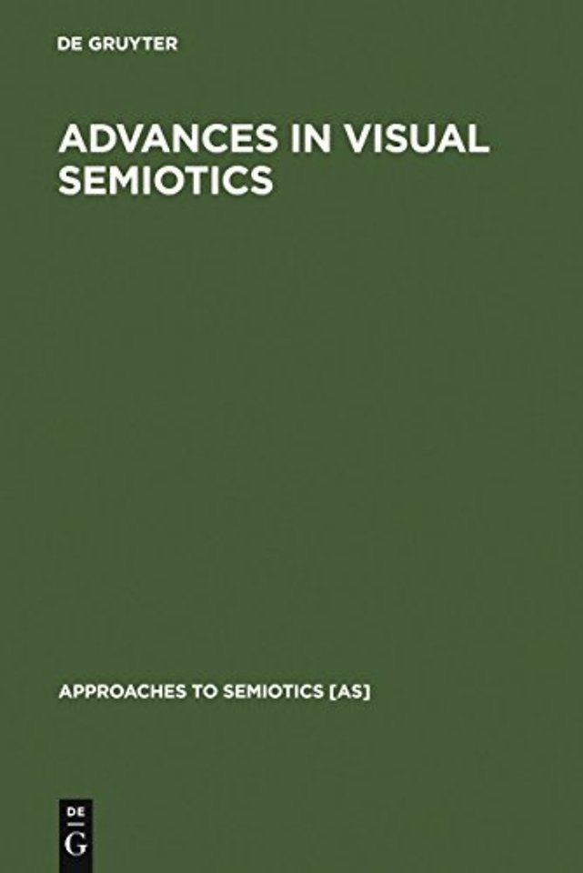 Advances in Visual Semiotics – The Semiotic Web 1992–93