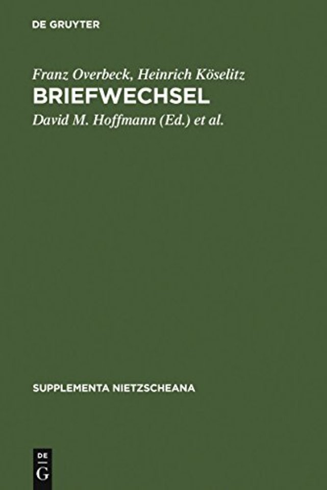 Briefwechsel