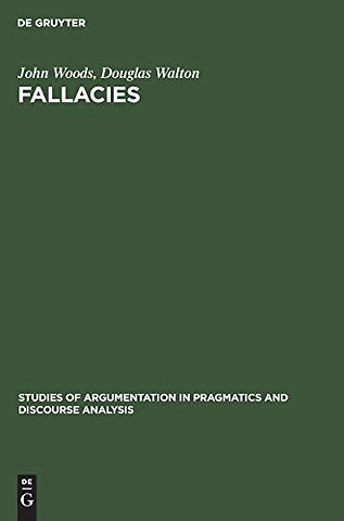 Fallacies – Selected Papers 1972–1982