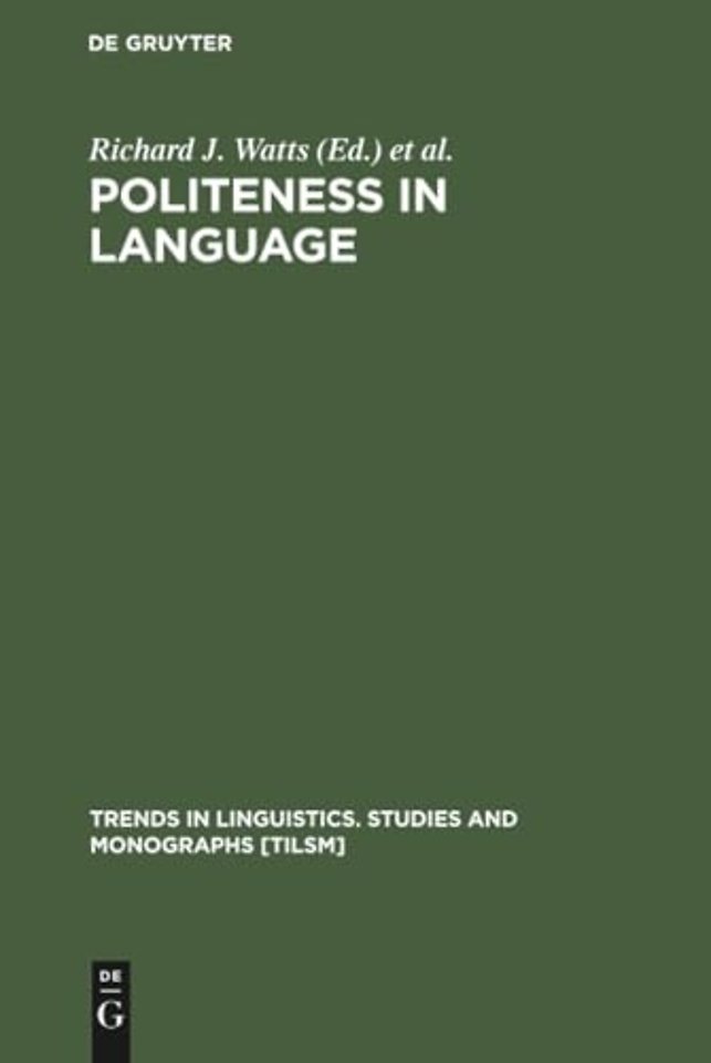 Politeness in Language