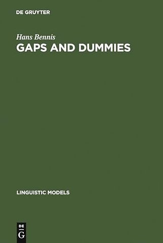 Gaps and Dummies
