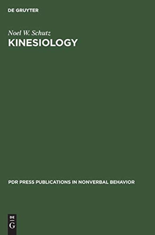 Kinesiology