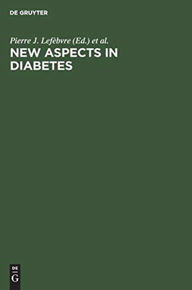 New Aspects in Diabetes – Treatment Strategies with Alpha–Glucosidase Inhibitors. Third International Symposium on Acarbose