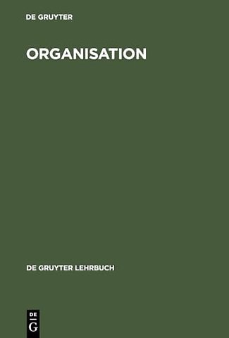 Organisation