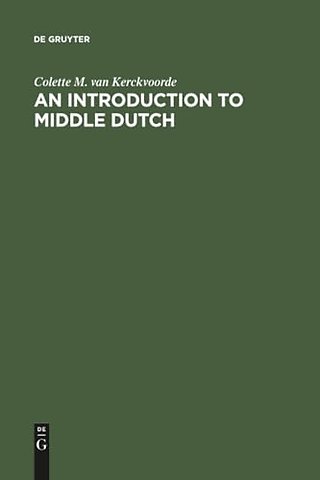 An Introduction to Middle Dutch
