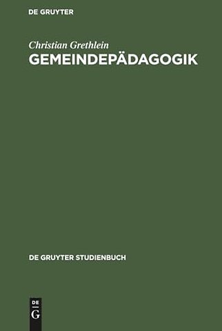 Gemeindepädagogik