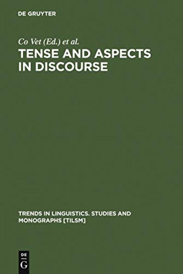 Tense and Aspects in Discourse