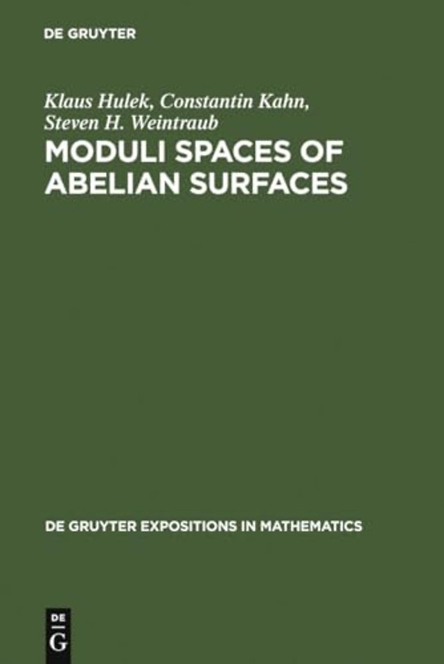Moduli Spaces of Abelian Surfaces – Compactification, Degenerations and Theta Functions
