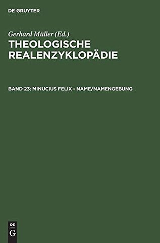 Minucius Felix – Name/Namengebung
