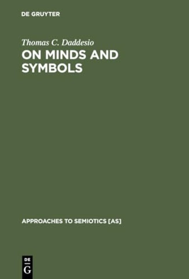 On Minds and Symbols – The Relevance of Cognitive Science for Semiotics